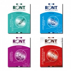 Assortiments de 48 tampons RONT