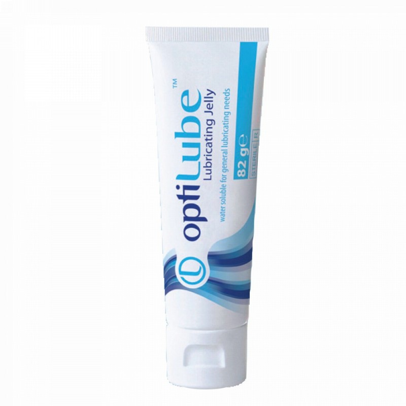 Gel lubrifiant stérile Optilube