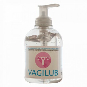 Gel lubrifiant Vagilub flacon de 300 ml