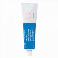 Gel lubrifiant stérile KY tube de 82g