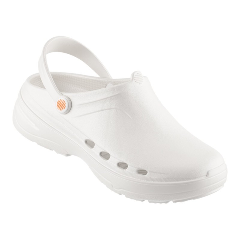 Sabot médical Waylite Bride blanc