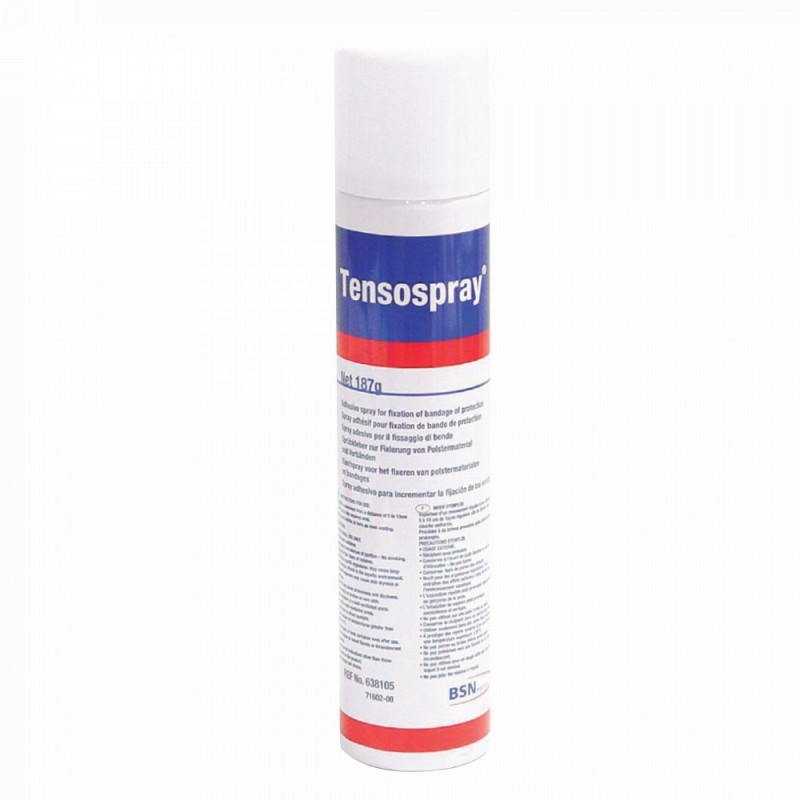 Spray adhésif protecteur Tensospray