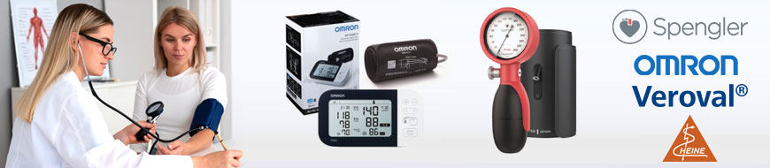 Tensiomètre Omron M7 Intelli IT IntelliWrapCuff - LD Medical