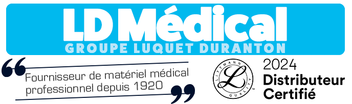 Logo LD Médical