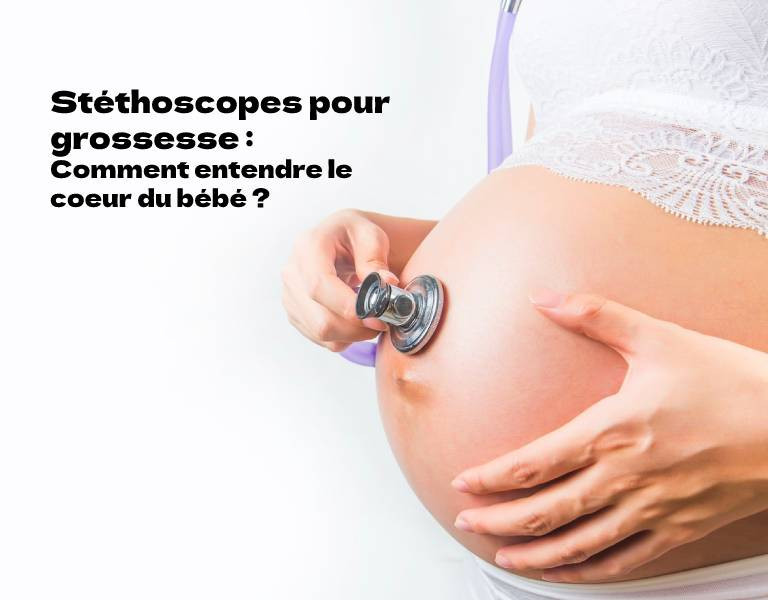 Matériel de suivi de grossesse et monitoring fœtal